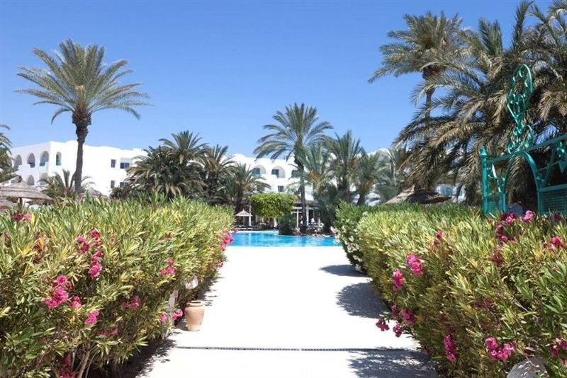 Golf Beach Hotel Aghīr Exterior foto