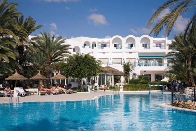 Golf Beach Hotel Aghīr Exterior foto